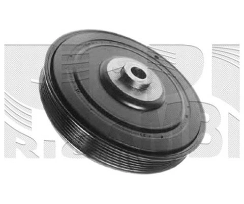 Belt Pulley, crankshaft (FI15810)