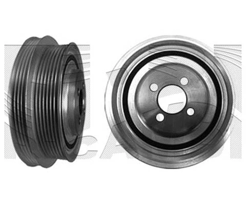Belt Pulley, crankshaft (FI14530)
