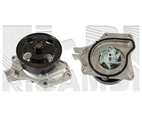 Water Pump, engine cooling (WPK520)