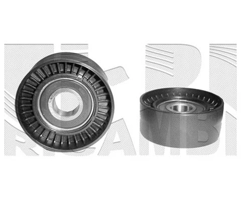 Deflection/Guide Pulley, V-ribbed belt (FI11990)