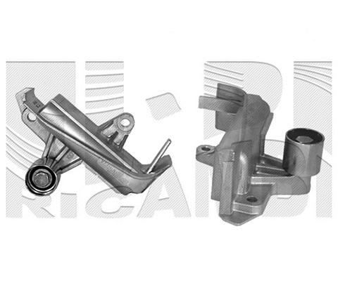 Vibration Damper, timing belt (FI8990)