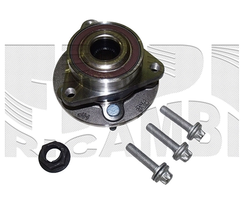 Wheel Bearing Kit (RK4491)