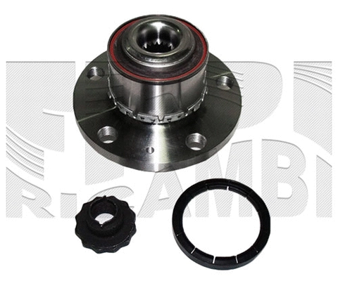 Wheel Bearing Kit (RK1058)