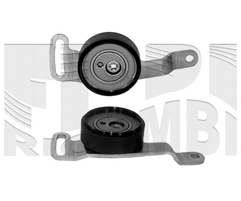 Belt Tensioner, V-ribbed belt (FI8700)