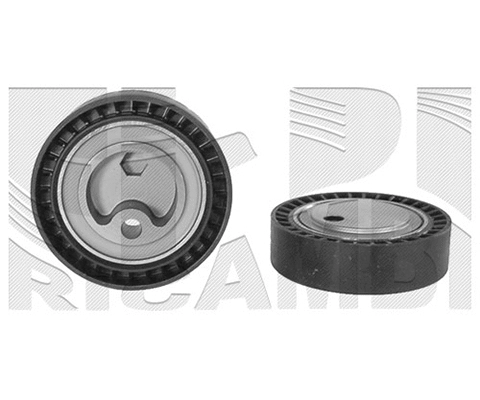 Tensioner Pulley, V-ribbed belt (FI2690)