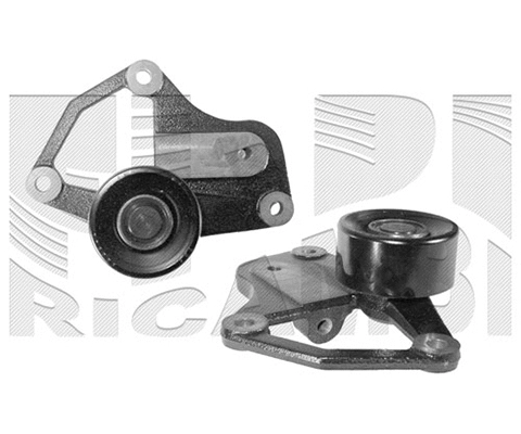 Deflection/Guide Pulley, V-ribbed belt (FI3190)