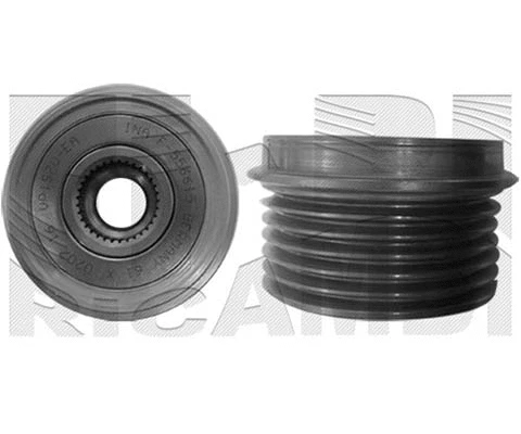 Alternator Freewheel Clutch (FI14070)
