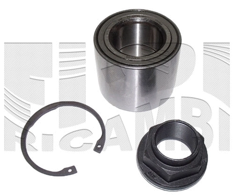 Wheel Bearing Kit (RK4033)