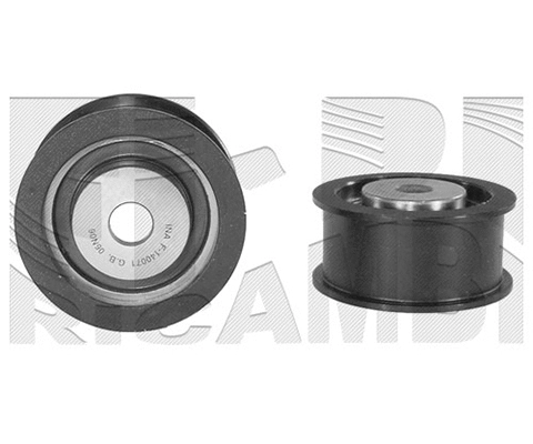 Deflection/Guide Pulley, timing belt (FI1920)