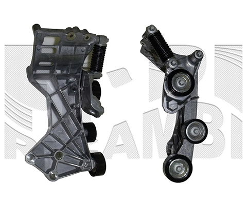 Belt Tensioner, V-ribbed belt (FI24740)