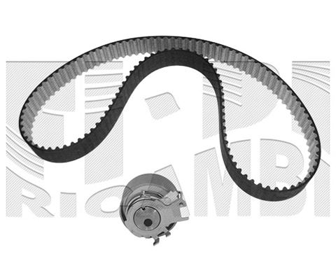 Timing Belt Kit (KFI212)