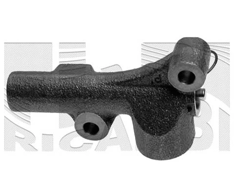 Vibration Damper, timing belt (FI12350)