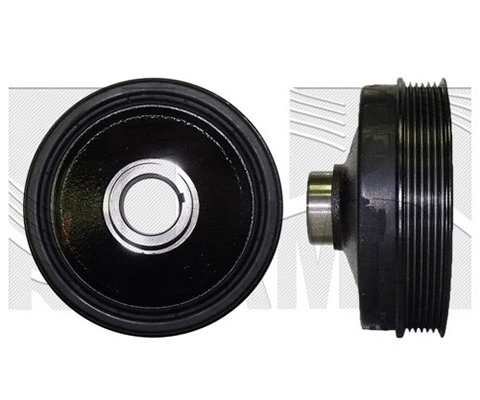 Belt Pulley, crankshaft (FI21210)