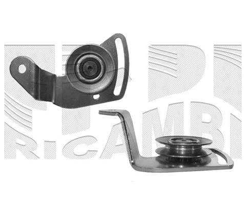 Belt Tensioner, V-ribbed belt (FI5940)