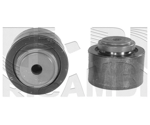 Deflection/Guide Pulley, timing belt (FI1810)