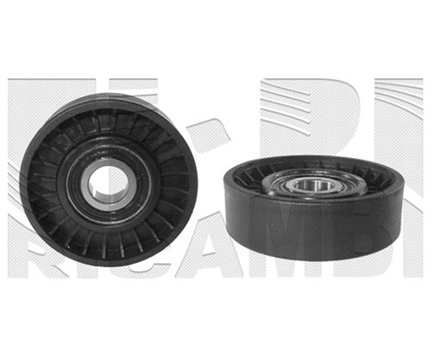 Tensioner Pulley, V-ribbed belt (FI7420)