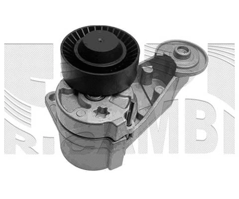 Belt Tensioner, V-ribbed belt (FI12260)