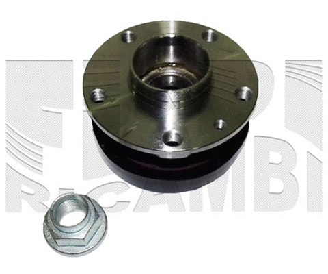Wheel Bearing Kit (RK0629)