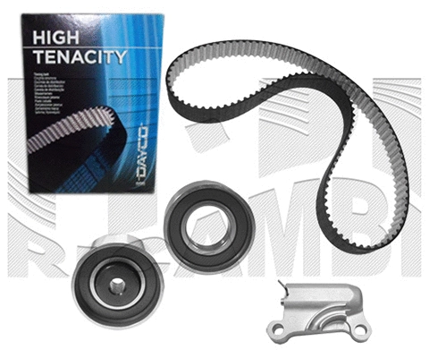 Timing Belt Kit (KFI434)