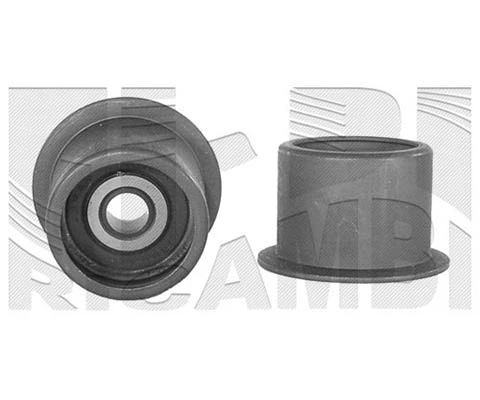 Deflection/Guide Pulley, timing belt (FI1380)