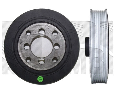 Belt Pulley, crankshaft (FI20980)