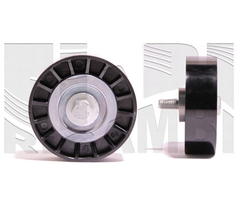 Tensioner Pulley, V-ribbed belt (FI18210)
