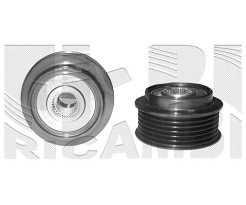 Alternator Freewheel Clutch (FI9640)