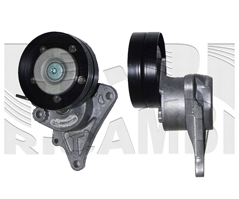 Belt Tensioner, V-ribbed belt (FI24970)