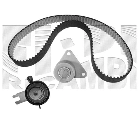 Timing Belt Kit (KFI460)