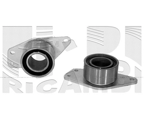 Deflection/Guide Pulley, timing belt (FI3990)