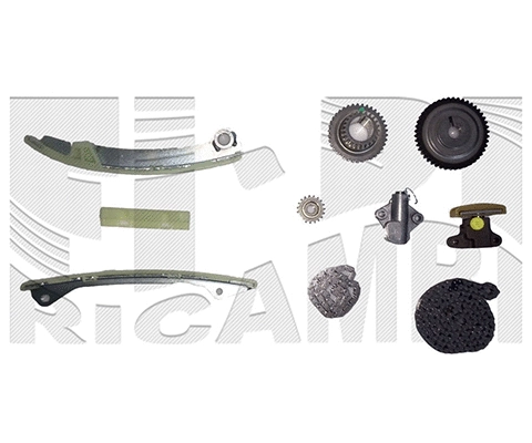 Timing Chain Kit (KCD203)