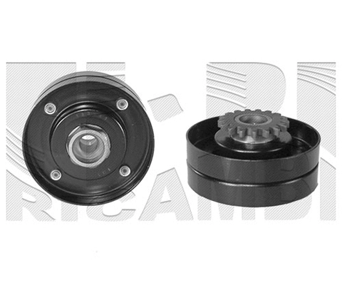 Belt Tensioner, V-ribbed belt (FI3310)