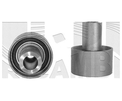 Deflection/Guide Pulley, timing belt (FI7310)