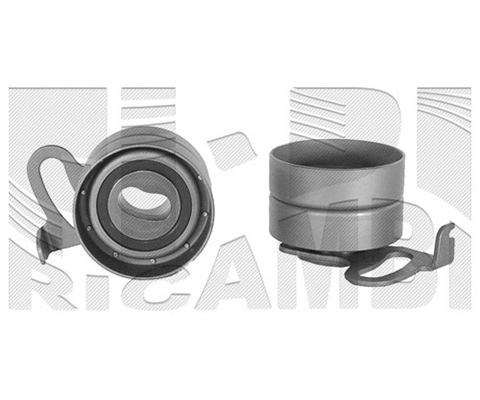 Tensioner Pulley, timing belt (FI7290)
