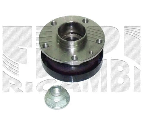 Wheel Bearing Kit (RK0614)
