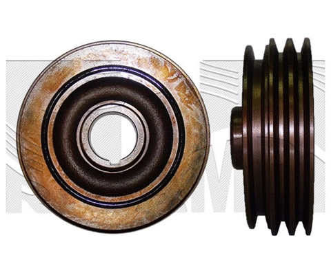 Belt Pulley, crankshaft (FI20570)