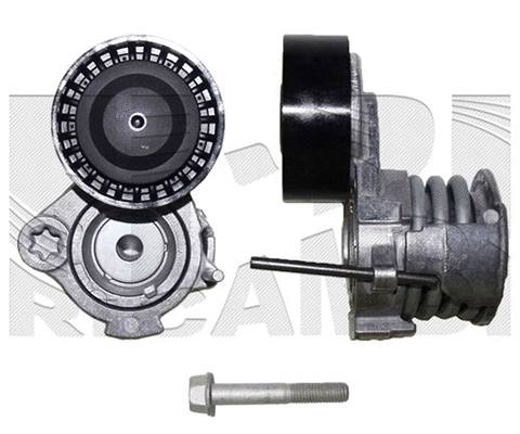 Belt Tensioner, V-ribbed belt (FI21530)