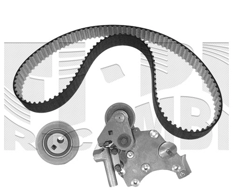 Timing Belt Kit (KFI163)