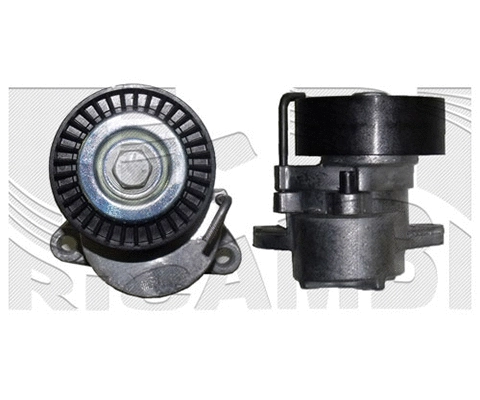 Belt Tensioner, V-ribbed belt (FI22130)