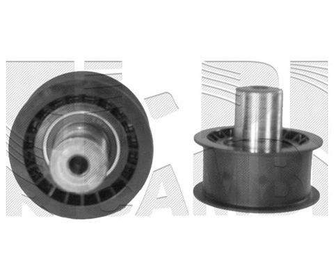 Deflection/Guide Pulley, timing belt (FI3960)