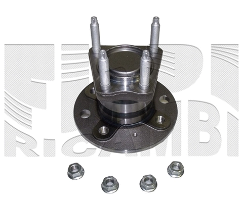 Wheel Bearing Kit (RK4455)