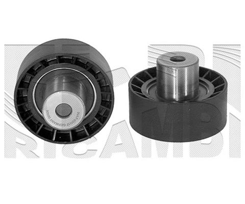 Deflection/Guide Pulley, timing belt (FI8100)
