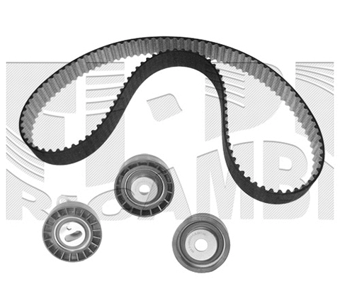 Timing Belt Kit (KFI155)