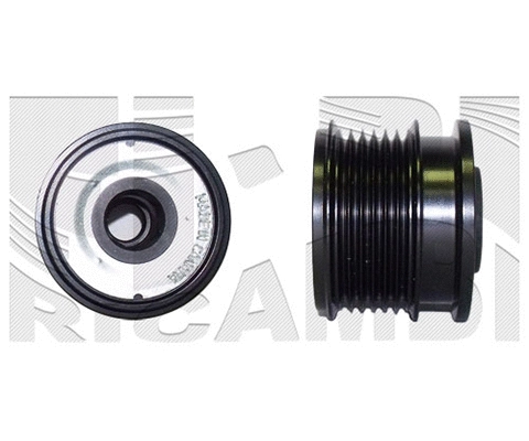 Alternator Freewheel Clutch (FI19590)