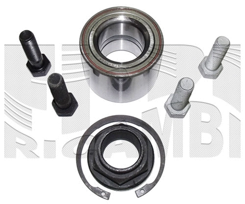 Wheel Bearing Kit (RK9112)
