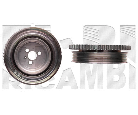 Belt Pulley, crankshaft (FI17830)