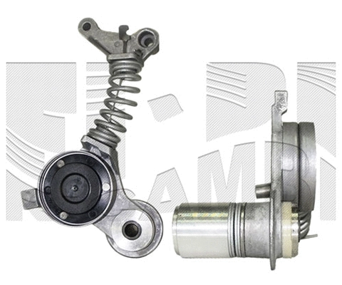 Belt Tensioner, V-ribbed belt (FI22080)