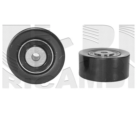 Tensioner Pulley, V-ribbed belt (FI5710)