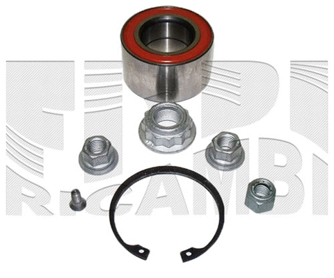 Wheel Bearing Kit (RK1031)