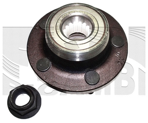 Wheel Bearing Kit (RK6032)